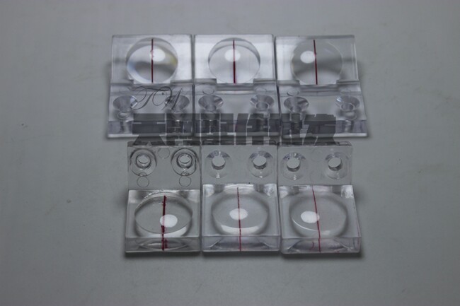Low-cost promotion to buy six send a push-saw magnifying glass Odendo Huali magnifying glass push-table saw back-to-the-range mirror