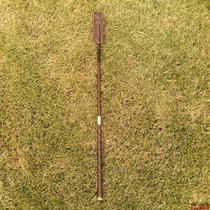 Equestrian morning whip race whip horse equipment brown New Knight whip horse whip horse riding whip eight-foot dragon specials