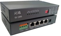 EDSL Telephone line Transmission Network Ethernet Remote Transmission Ethernet Extender Lingtong SD-2400