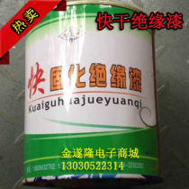 (Motor insulation material) quick-drying curing paint fast-drying insulation paint fast-drying motor repair paint motor paint