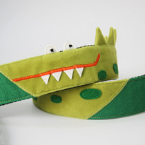 Original camera strap camera strap SLR strap micro single strap L064 obedient crocodile