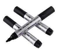 Baoke 310 Whiteboard pen Erasable Whiteboard Pen Easy Erasable Water Pen Color 10-pack Office Supplies