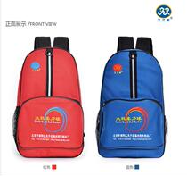 Jujiu Star Soft Ball Backpack Soft Ball Backpack Bag Blue Red Shoulder Bag Thickened