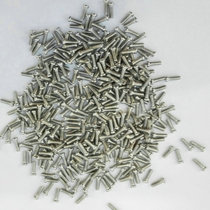 Cross pile head screw 2 0*1 4*5 0 glasses universal metal glasses frame temple frame link screw