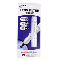 Canada LENSPEN NLFK-1-W SLR Filter Cleaning Pen Lens Pen Light Gray Toner