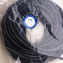 Changhong CHS 6MM black winding pipe wire winding pipe plastic pipe winding pipe