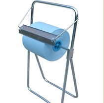 Conggi industrial dust-free paper wipe paper dust-free cloth machine with large roll wipe cloth mechanical electrostatic oil absorption paper holder
