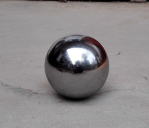 Bearing Steel Ball Large Steel Ball Industrial Machinery Steel Ball Solid Steel Ball 75mm Steel Ball Fitness Ball