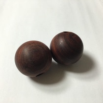 Helor custom wooden ball Nepal small leaf red sandalwood