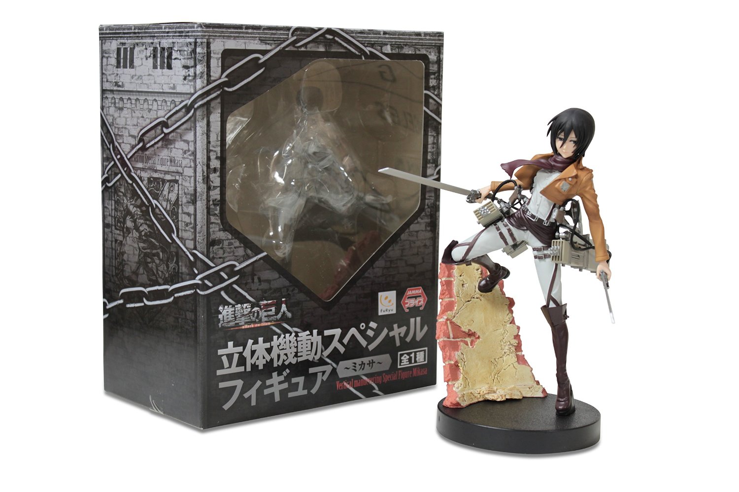 거대한 Mika Akaman Mikasa Hand -Made 구매
