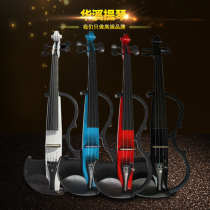 Bluetooth electronic violin accompaniment high-grade special sale Pure handmade stage performance mute send