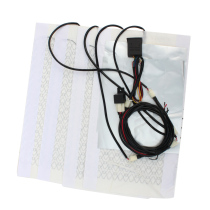 Carbon fiber built-in heating sheet car heating cushion modification seat heating upgrade electric heating cushion