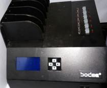 Five-disc bit SATA hard drive to test 1 to 5 hard disk copy machine treasure disc BODEE hard disk copy machine HD-150