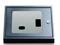 Central control iface 701 301 501 302 protective box iron box face recognition attendance protection cover