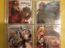 Hahaxiu boutique-falcom flash Track 2 special table calendar mini soundtrack CD spot