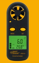 Anemometer AR816 Field air temperature and anemometer Xima SMART Portable Pocket anemometer