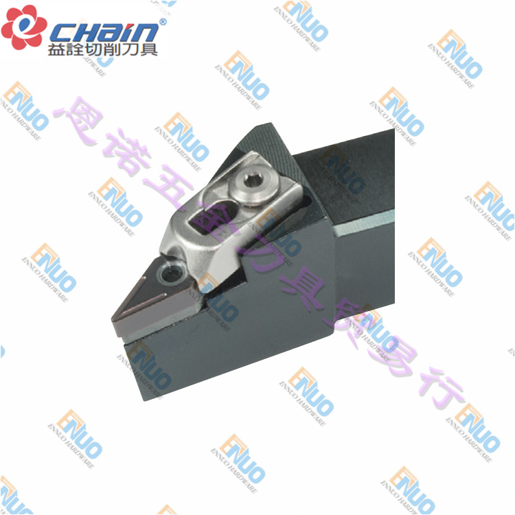 ECHAIN Yixuan tool Original EVJNR-2020K12 outer round car knife CNC tool