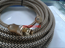 Audio fiber optic cable digital fiber optic jumper DVD fiber optic audio square counterpart power amplifier speaker cable
