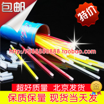 Beijing glow stick activity bracelet Bracelet with hook Luminous silver light stick hairpin Concert hair flash toy