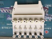 Computer towel embroidery machine accessories alarm box towel embroidery machine parts clip assembly head