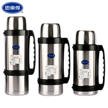 SLEDE stainless steel insulation kettle SVF-2000H2RE-2500H2RE-3000H2RE kettle