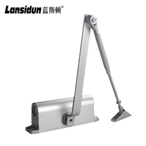 Lanston door closer automatic household door closer Buffer door closer Household hydraulic automatic door bullet 65KG