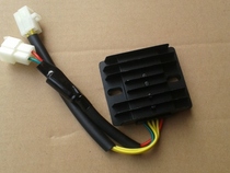 Jiangsu Zongshen motorcycle three wheel accessories - - - DC rectifier 200w]
