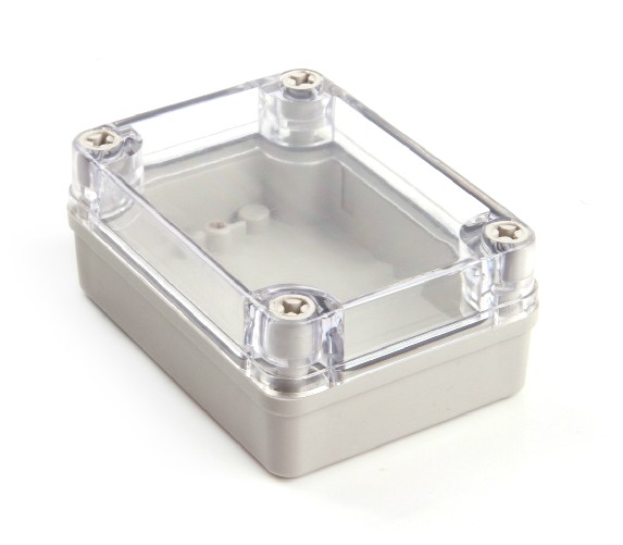 80 x 110 x 45mm waterproof terminal over-wire box power switch box seal box waterproof box