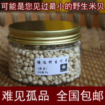 Fritillaria Home Lone Direct Selling Rice Beth Wild Sichuan Beth Pine Beth Rice Fritillaria 80g Traditional Chinese Medicine