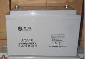 Sanyang battery 12V120AHUPS special Sanyang battery SP12-120 medical devices