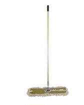 Baiyun luxury lobby cleaning dust push 60cm advanced detachable flat floor mop Pat mop replaceable cloth
