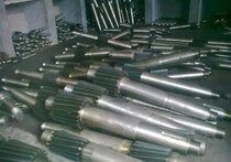 Factory supply JZQ750 gear reducer accessories ZQ750 high-speed shaft one-shaft input shaft gear shaft