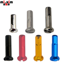 mi xim Bike Mountain bike road bike bike 14G 2 0mm 2mm Spoke Cap Copper head Copper cap
