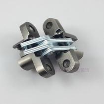 Folding door cross hinge cross hinge invisible door hinge hidden hinge hidden hinge hidden hinge cross hidden hinge