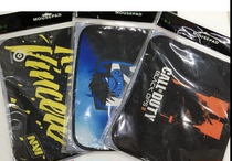 Q2 Lock edge frosted mouse pad Game mouse pad Mouse pad 250*300*2 8MM