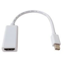Apple mini displayport MINI dp mini DP to HDMI TV converter