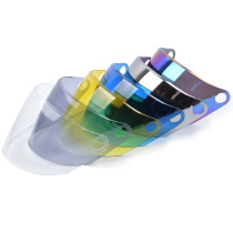 Friendship Helmet Special Electric Vehicle Lens Helmet Motorcycle Helmet Goggles Electric Vehicle Lens