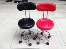 Foreman chair hair salon master chair swivel chair bar chair cashier chair