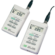 TES-1354 TES-1355 personal noise dosimeter well Tex TES personal occupational exposure noise meter