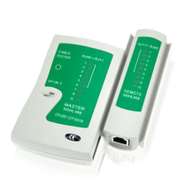 Network Cable tester multi-function network line meter tool telephone line network cable detector rj45rj11 tester