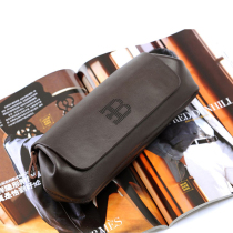 Handbags Mens Fashion Business Real Leather Bull Leather Hand Grab Bag Mens Hand Grip Bag Large Capacity Genuine Leather Handbag Korean Version
