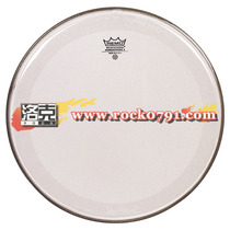 (Locke piano line) American Remo 10 Clear Powerstroke 4 Army drum skin drum skin