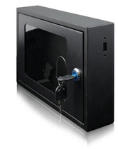 Central control U160 U100 Iclock360 attendance machine protection box central control U160 protective cover metal shell
