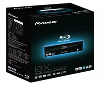 Original Pioneer 8X Blu-ray burner 8-12X Blu-ray drive supports 3D Blu-ray burning