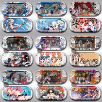 A variety of ship Niang PSV1000 pain machine film stickers Anime cartoon pain stickers color stickers color film island style