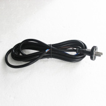 The new recommended price hair salon hair dryer accessories universal high-power power cord wire bolded and lengthened
