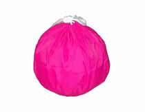  Art body ball packaging bag factory direct sales export quality assurance rose red hot-selling products uniform size art body drawstring bag