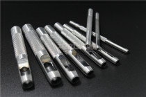 Belt punch air hole punch punch punch tool round steel punch leather hole 2 5-30