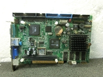 New PCI-765VER PCI half-length board industrial control board with CPU