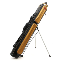 donkey fishing gear bag fishing rod bag fishing rod bag fishing bag 1 25 m waterproof double layer of hard shell bag